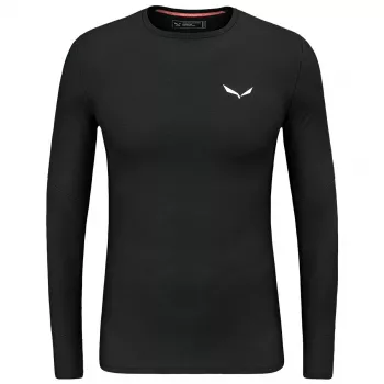 Termo tričko Salewa Cristallo Classic L/S s dlouhým rukávem