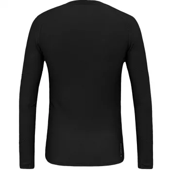 Termo tričko Salewa Cristallo Classic L/S s dlouhým rukávem