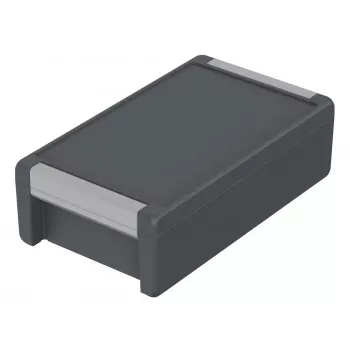 Univerzální pouzdro Bopla BA 281709 F-7024 299 x 173 x 90 hliník grafitově šedé (RAL 7024) 00126334