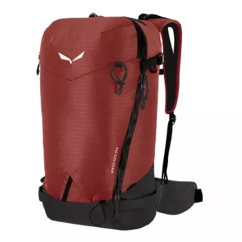 Dámský batoh Salewa Winter Mate 28 - Etruscan Red/černá