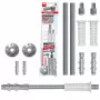 Odstupňovaný montážní systém TOX Thermo Proff Mini pro ETICS, 2 ks 084600381