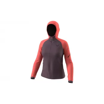 Dynafit Radical PTC Hooded Jacket Women's - Cabana - Size S