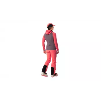 Dynafit Radical PTC Hooded Jacket Women's - Cabana - Size S