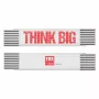 TOX THINK BIG dřevěný skládací metr 2 m (09969008/T)