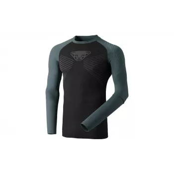 Termo spodní prádlo Dynafit Speed Dryarn Longsleeve - Cinder, velikost L