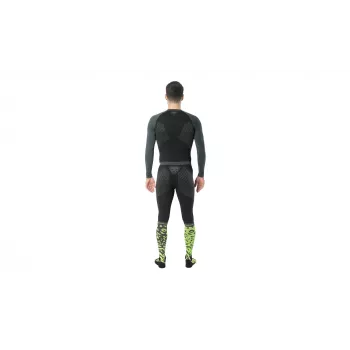 Termo spodní prádlo Dynafit Speed Dryarn Longsleeve - Cinder, velikost L