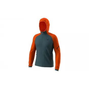 Dynafit Radical Polartec Hooded Jacket Men's Alabama Size M