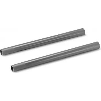Sada sacích trubek Kärcher DN 35, 505 mm, plast, šedá, 2 ks (2.889-218.0)