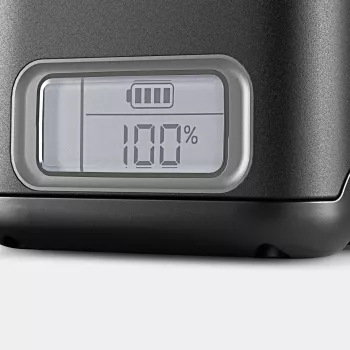 Akumulátor Kärcher BCU 260/36 BP 36V 7,5Ah lithium-iontový černá/šedá 2.042-022.0