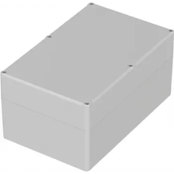 Univerzální skříň Bopla 250 x 160 x 122 ABS světle šedá (RAL 7035) ET 241 63241000