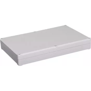 Univerzální skříň Bopla 250 x 160 x 37 mm ABS světle šedá (RAL 7035) ET 233 63233000