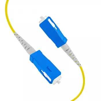 Trunkový kabel EFB Elektronik U-DQ ZN BH OS2 4E 1x4 SC-SC 20m Dca LSZH - optický kabel - 20 m O8301S20OS2