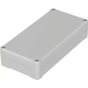 Univerzální skříň Bopla 160 x 80 x 37 mm ABS světle šedá RAL 7035 ET 229 63229000