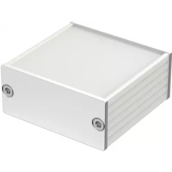 Profilová skříň Bopla Filotec F 524-50 hliníková 55,3 x 24,4 x 50 mm eloxovaná 97153050.H