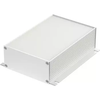 Profilová skříň Bopla FILOTEC F 1048-160 WL hliníková 105 x 48 x 160 mm 97218160.H