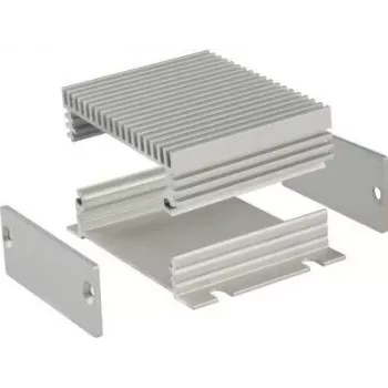 Profilová skříň Bopla FILOTEC F 1048-220 KWL hliníková 105 x 48 x 220 mm, eloxovaná 97418220.H