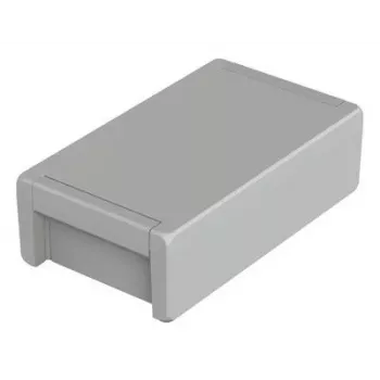 Univerzální skříň Bopla BA 281709 7035 299 x 173 x 90 mm hliník světle šedá RAL 7035 00116335