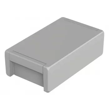 Univerzální skříň Bopla BA 281709 7035 299 x 173 x 90 mm hliník světle šedá RAL 7035 00116335