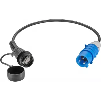 Nabíjecí adaptér CEE LAPP MOBILITY Universal, do 7,4 kW, 1fázový (64704)