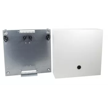 Montážní deskové pouzdro EFB-Elektronik VKA4 s krytem 330 x 330 x 120 mm 46018N.1V1