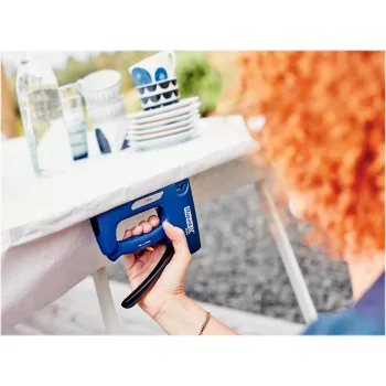 Jemné drátěné sponky RAPID TOOLS typ 53 8 mm, pozinkovaná ocel, 5000 ks (5000742)