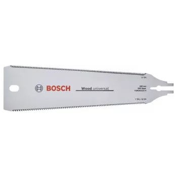 Japonský pilový list Ryoba Bosch Professional 250 mm, oboustranný, ocel SK5 1600A02ZB9