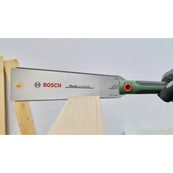 Japonský pilový list Ryoba Bosch Professional 250 mm, oboustranný, ocel SK5 1600A02ZB9