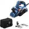 Hoblík Bosch Power Tools GHO 20-82 Professional (modro-černý, 700 Watt)