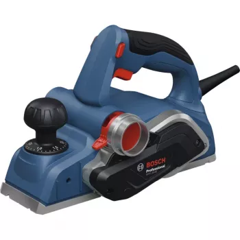 Hoblík Bosch Power Tools GHO 20-82 Professional (modro-černý, 700 Watt)
