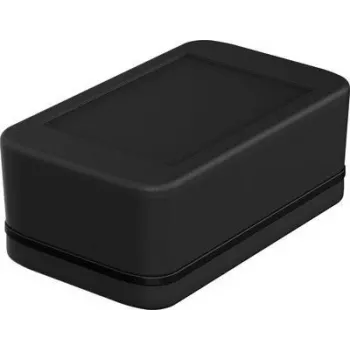 Univerzální pouzdro Bopla BL 704025 - 9005 BOLINK_SET, polykarbonát, černé RAL 9005, 71,2 x 43,2 x 26 mm, IP65, IK07, UL94 V-0 16174505.HMT1