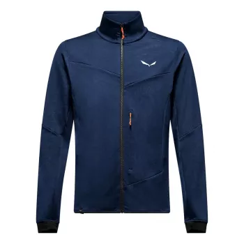 Salewa Sella mikina, Crevasse/Dark Denim, velikost 48 (M)