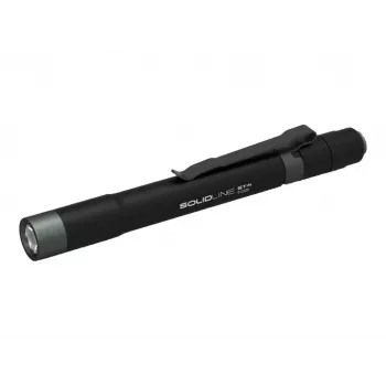 Baterka Ledlenser Solidline ST4, černá, blister 502209