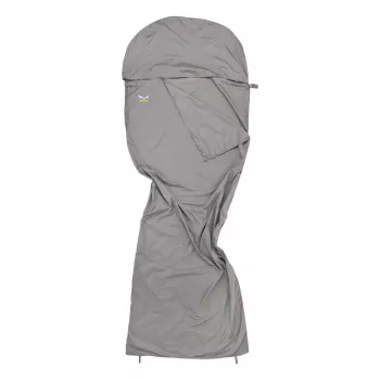 Salewa Microfibre Liner Silverized - šedá