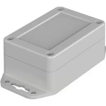 Elektronické pouzdro Bopla Euromas X, XT 090604 WL 7035 90 x 60 x 39,9 mm ABS světle šedé RAL 7035 07809064