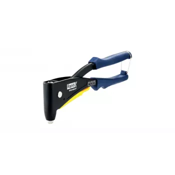 RAPID TOOLS RP40 MULTI nýtovací kleště, modro-žluté z tlakově litého hliníku, pro trhací nýty 3,2-4,8 mm, 1 ks 5001719