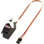 Reely Midi analogové servo plastové převody JR konektor RE-2144550