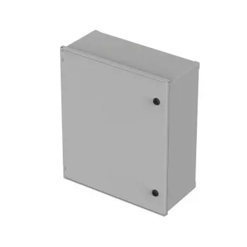 Nástěnné pouzdro Bopla PS 652 600 x 500 x 230 mm světle šedé (RAL 7035) 42165200
