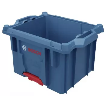 Přepravka Bosch Professional L-BOXX Contractor 1600A037E2, 559 x 432 x 322 mm, modrá/černá
