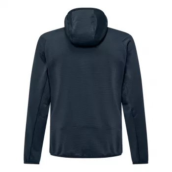 Salewa Puez Altavia PL Hooded Fleece Jacket Men's Blueberry Size M