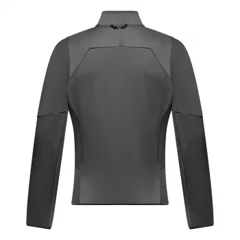 Salewa Ortles Fleece FZ pánská fleecová bunda - Onyx, velikost L
