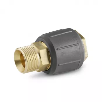 Adaptér pro parní čističe Kärcher 4.111-046.0 EASY!Lock 22 IG - M22 x 1,5 AG