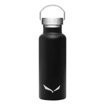 Termoska Salewa Valsura 0,45 l - Black Out