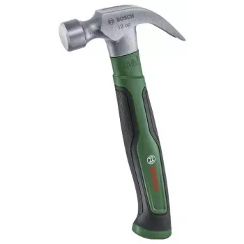 Zámečnické kladivo Bosch Professional 340 g s magnetickým držákem hřebíků a antivibrační rukojetí (1600A02W7X)