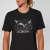 Tričko Salewa Eagle Geometric, velikost S