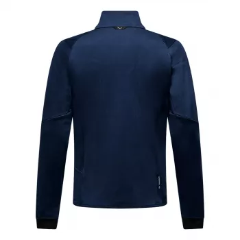 Mikina Salewa Sella Crevasse, Dark Denim, velikost 50 (L)