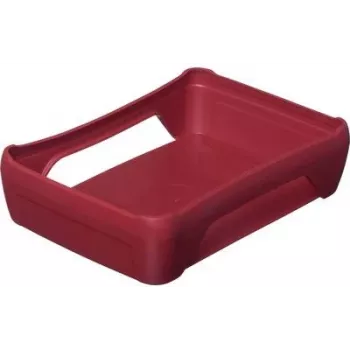 Ochranný kryt Bopla BOP 7.0 S-3001, TPE, červený, 221 x 156 x 54,3 mm