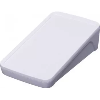 Stolní pouzdro Bopla BOP 900 PH-9016, 200 x 105 x 53,6 mm, ABS, bílé RAL 9016