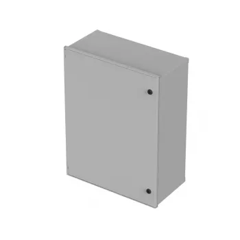 Elektroinstalační pouzdro Bopla Polysafe PS 863 800 x 600 x 300 mm světle šedé (RAL 7035) 42186300