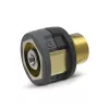 Adaptér parního čističe Kärcher TR22IG-M22AG, mosaz, 1 ks 4.111-034.0