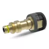 Adaptér parního čističe Kärcher M18IG-TR20AG, mosaz, 1 ks 4.111-035.0